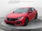 2020 Honda Civic Hatchback Sport