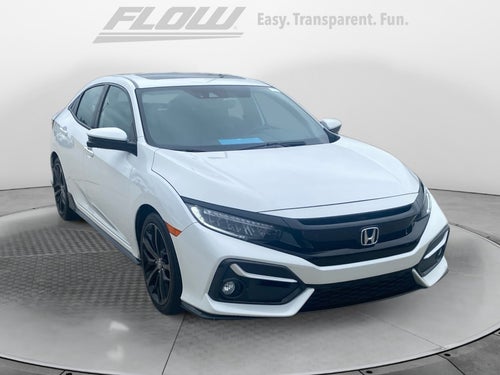 2021 Honda Civic Hatchback Sport Touring