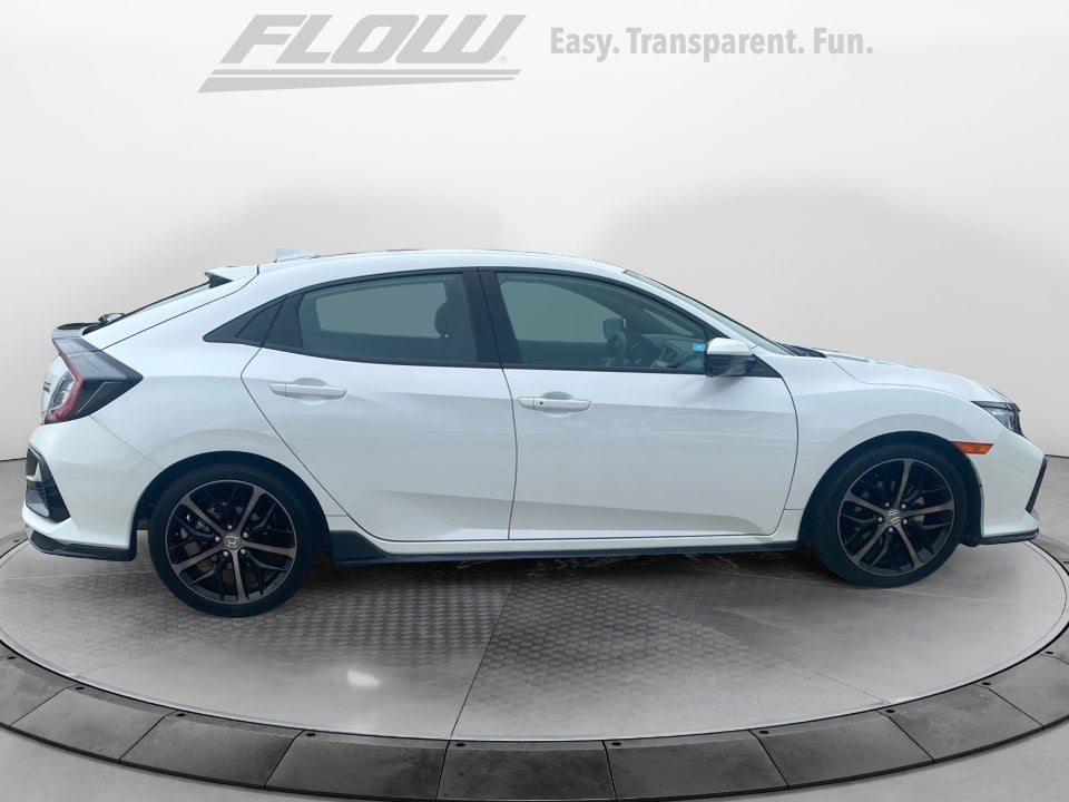 2021 Honda Civic Hatchback Sport Touring