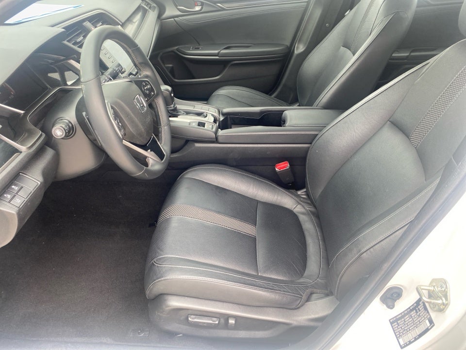 2021 Honda Civic Hatchback Sport Touring