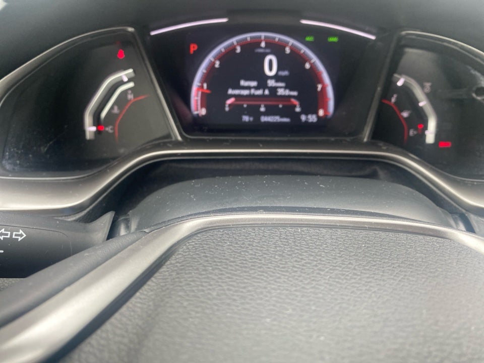 2021 Honda Civic Hatchback Sport Touring