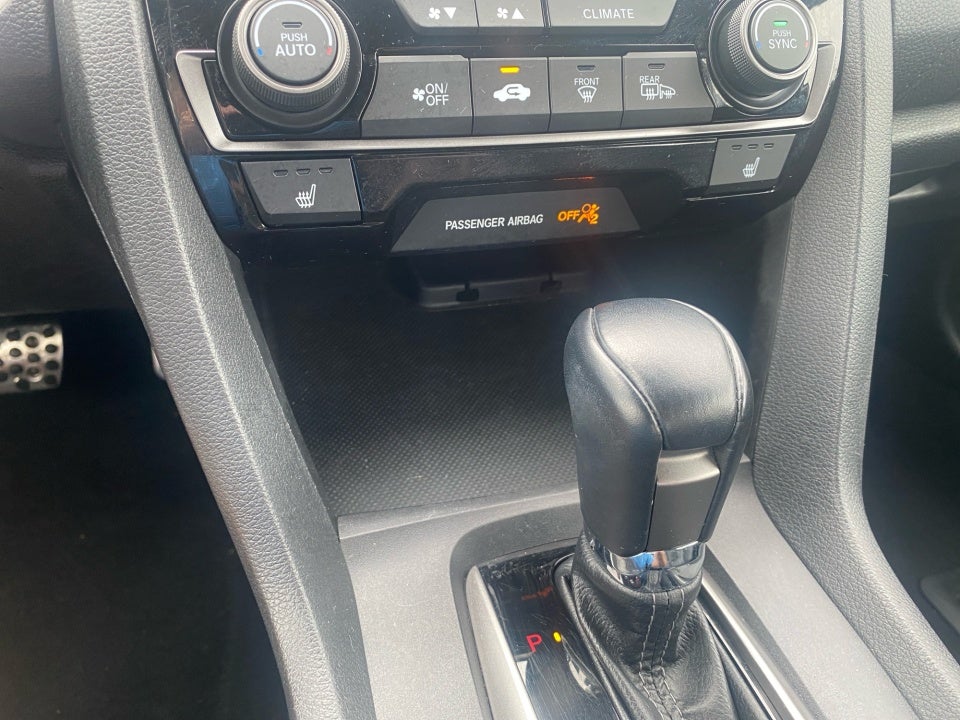 2021 Honda Civic Hatchback Sport Touring