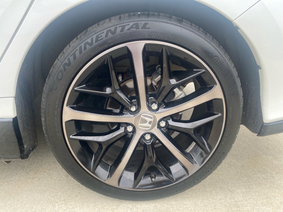 2021 Honda Civic Hatchback Sport Touring