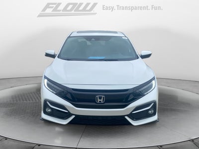 2021 Honda Civic Hatchback Sport Touring
