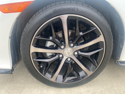 2021 Honda Civic Hatchback Sport Touring