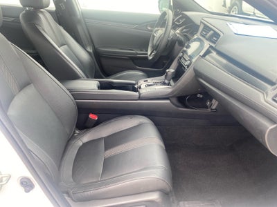 2021 Honda Civic Hatchback Sport Touring