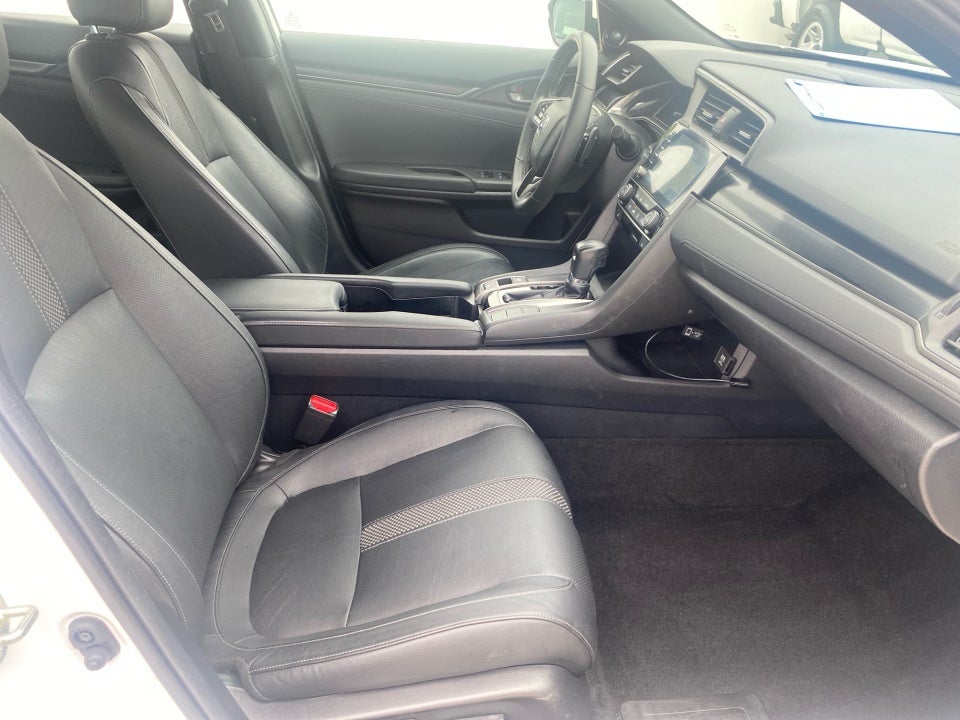 2021 Honda Civic Hatchback Sport Touring