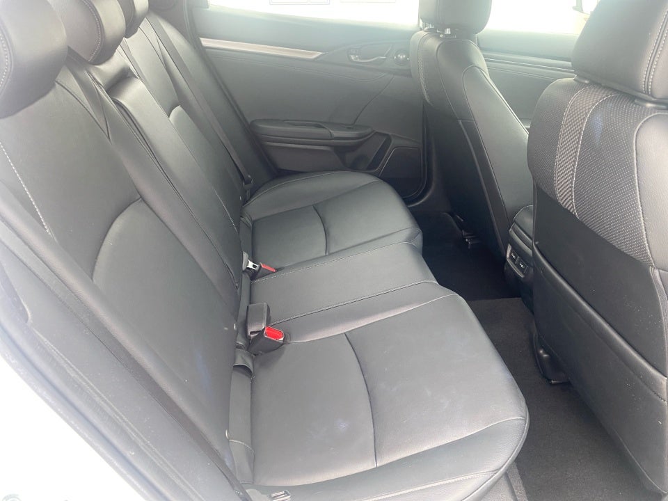 2021 Honda Civic Hatchback Sport Touring