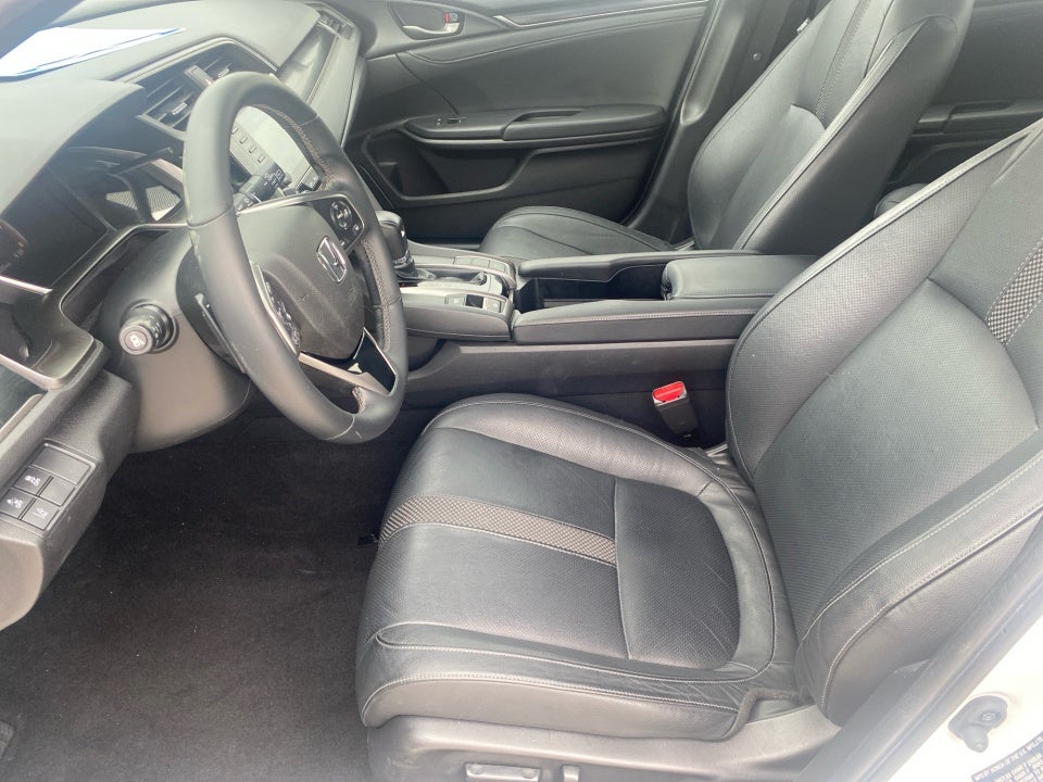 2021 Honda Civic Hatchback Sport Touring