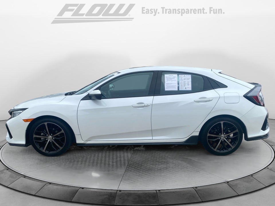 2021 Honda Civic Hatchback Sport Touring
