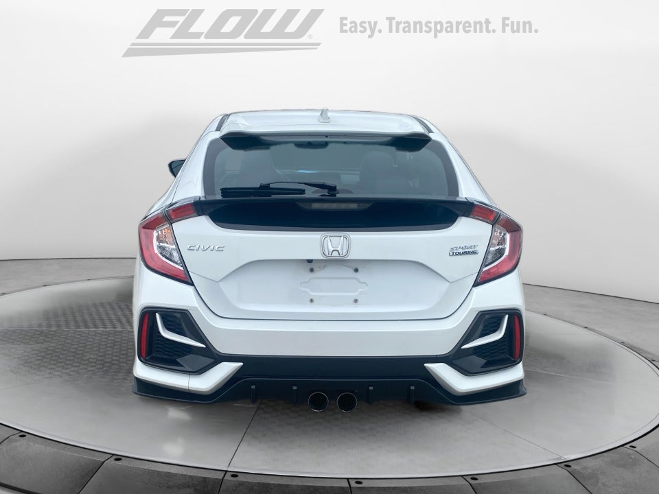 2021 Honda Civic Hatchback Sport Touring