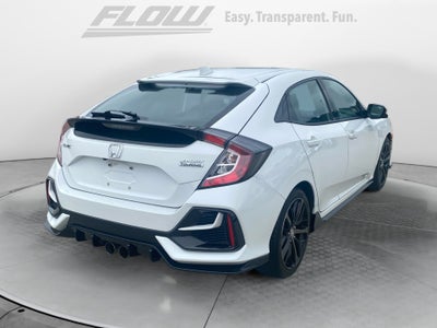 2021 Honda Civic Hatchback Sport Touring