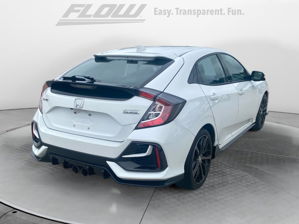 2021 Honda Civic Hatchback Sport Touring