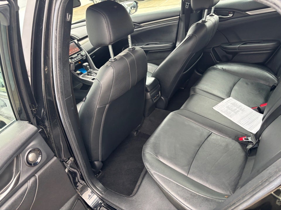 2018 Honda Civic Sport Touring