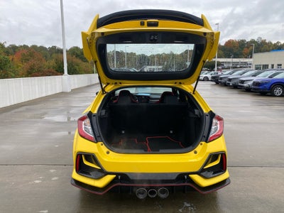 2021 Honda Civic Type R Limited Edition