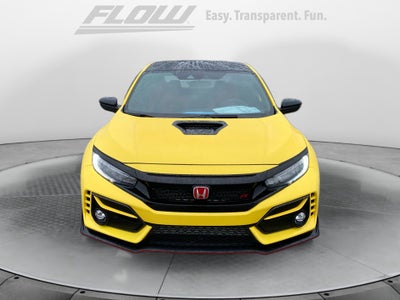 2021 Honda Civic Type R Limited Edition