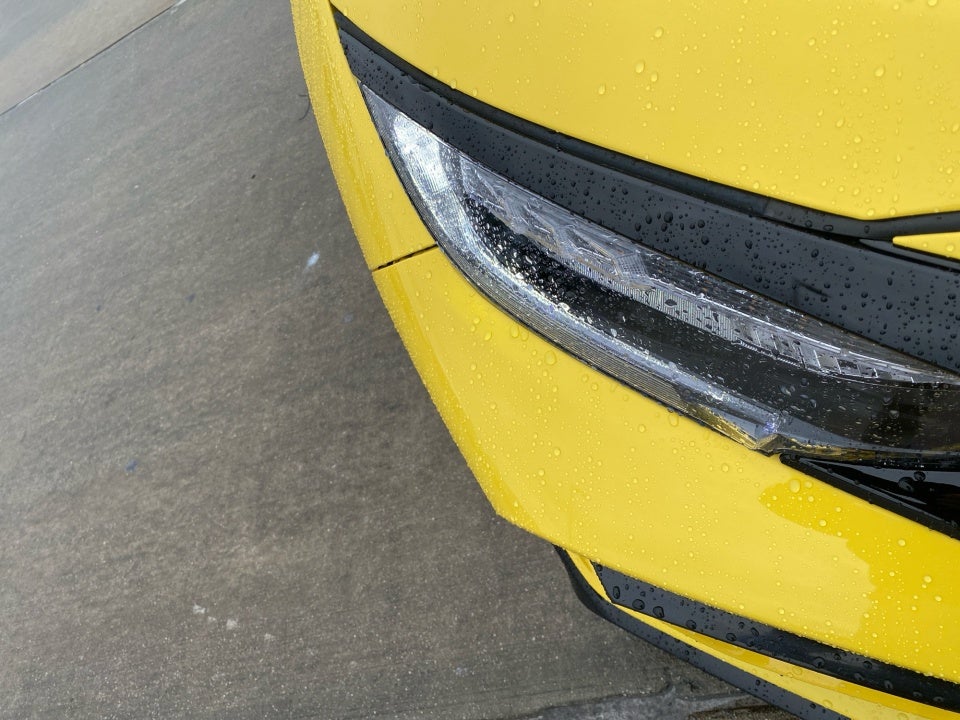 2021 Honda Civic Type R Limited Edition