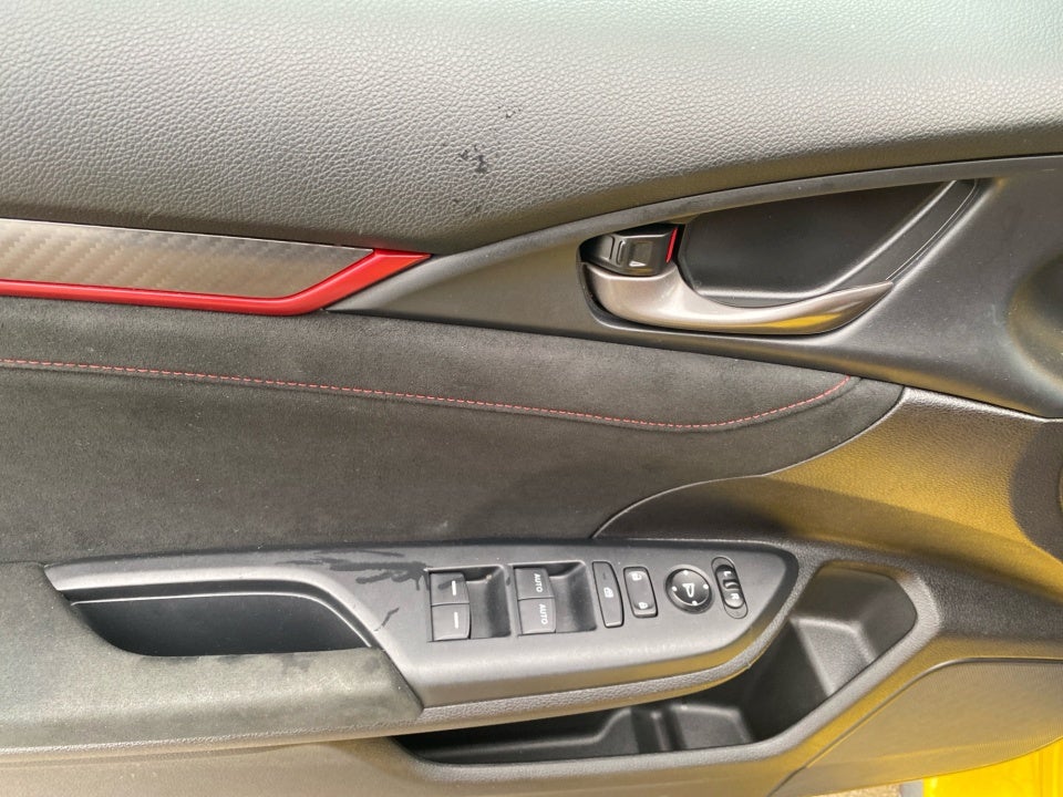 2021 Honda Civic Type R Limited Edition