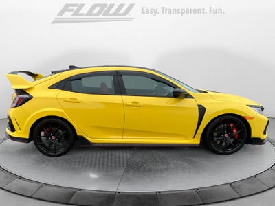 2021 Honda Civic Type R Limited Edition