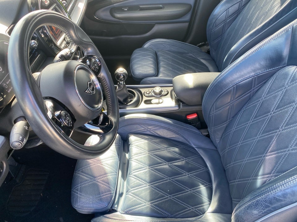 2021 MINI Clubman Cooper S