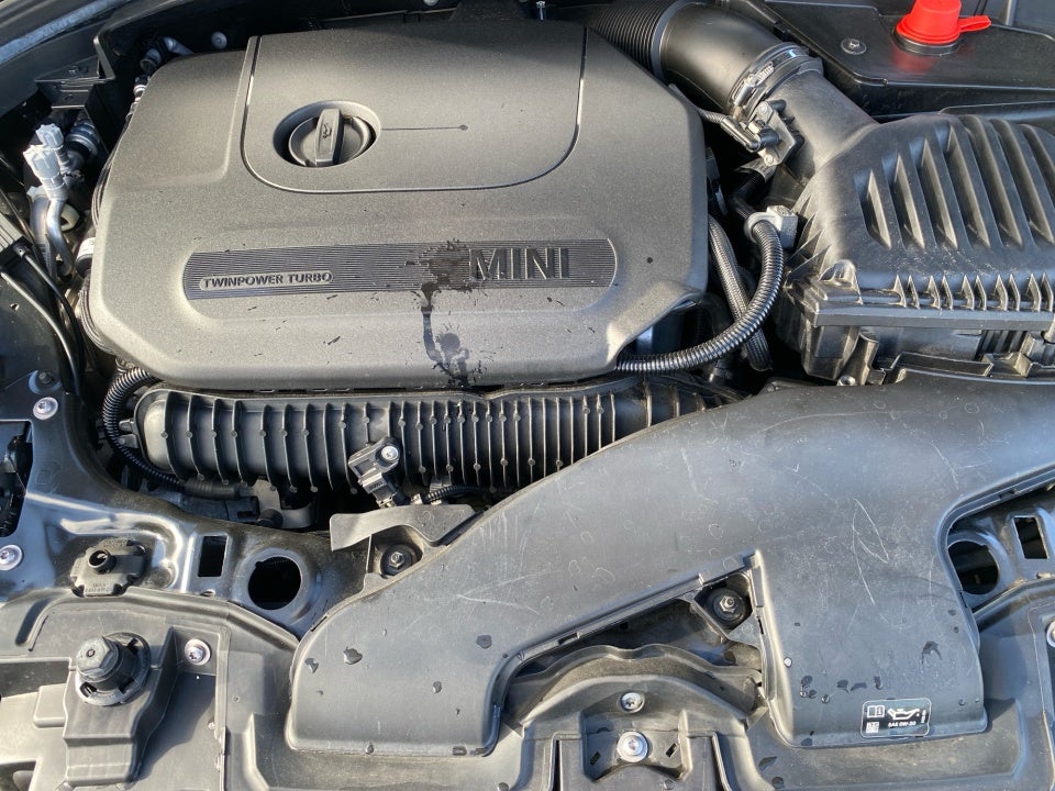2021 MINI Clubman Cooper S