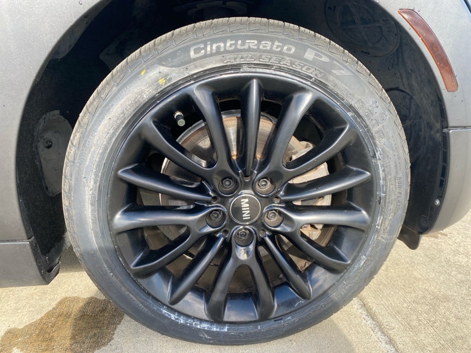 2021 MINI Clubman Cooper S