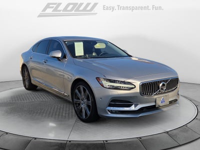 2017 Volvo S90 T6 Inscription