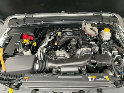 2023 Jeep Gladiator Overland 4x4