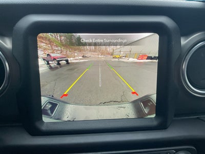 2023 Jeep Gladiator Overland 4x4