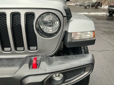 2023 Jeep Gladiator Overland 4x4