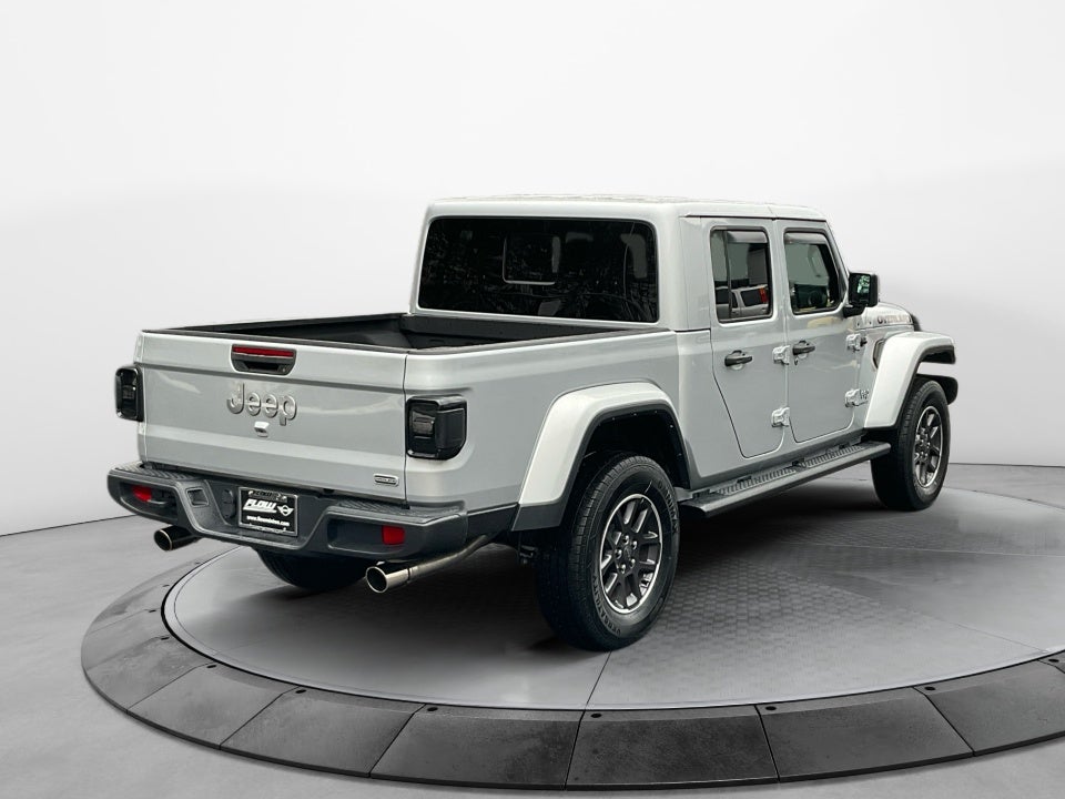 2023 Jeep Gladiator Overland 4x4