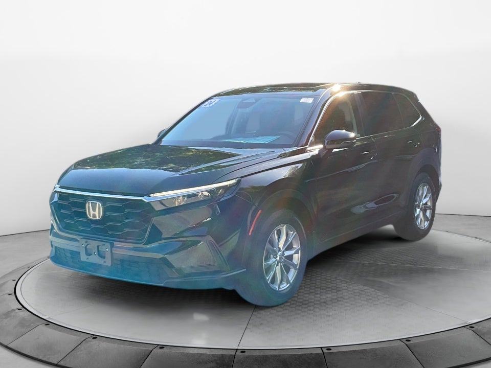 2024 Honda CR-V EX AWD