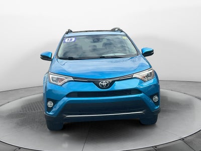 2018 Toyota RAV4 Limited