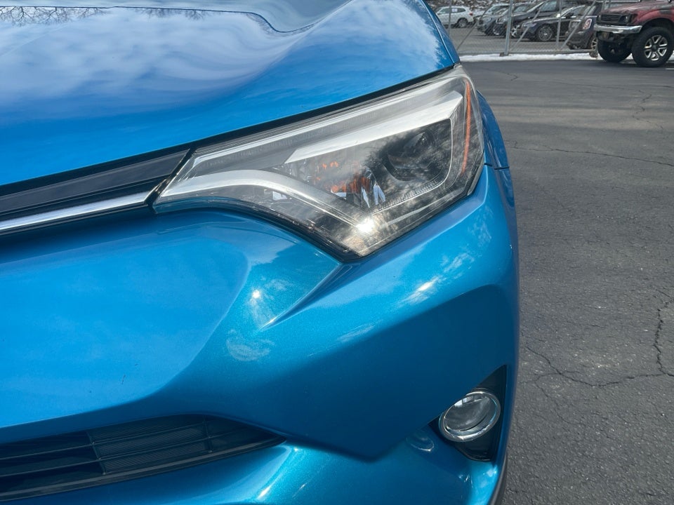 2018 Toyota RAV4 Limited