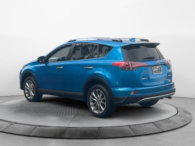 2018 Toyota RAV4 Limited