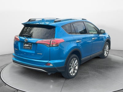 2018 Toyota RAV4 Limited