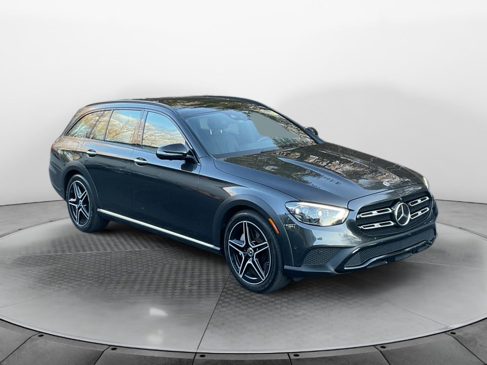2021 Mercedes-Benz E 450 4MATIC® All-Terrain Wagon