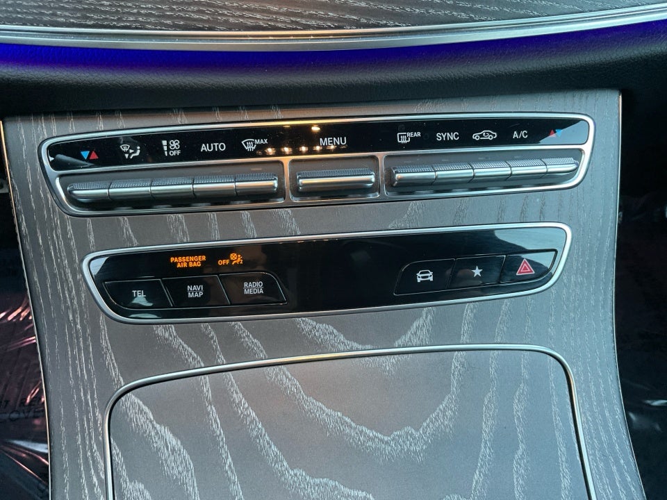 2021 Mercedes-Benz E 450 4MATIC® All-Terrain Wagon