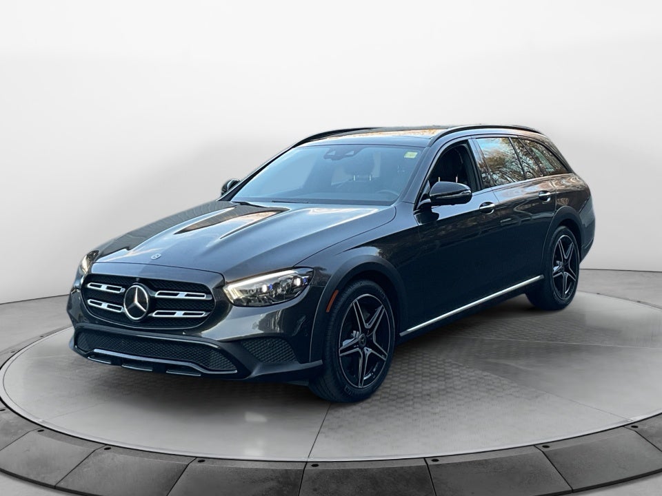 2021 Mercedes-Benz E 450 4MATIC® All-Terrain Wagon