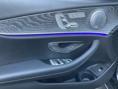 2021 Mercedes-Benz E 450 4MATIC® All-Terrain Wagon