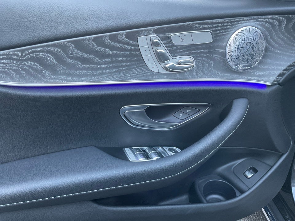 2021 Mercedes-Benz E 450 4MATIC® All-Terrain Wagon