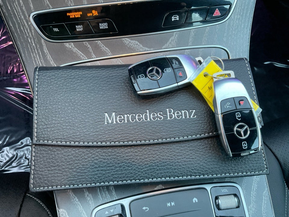 2021 Mercedes-Benz E 450 4MATIC® All-Terrain Wagon