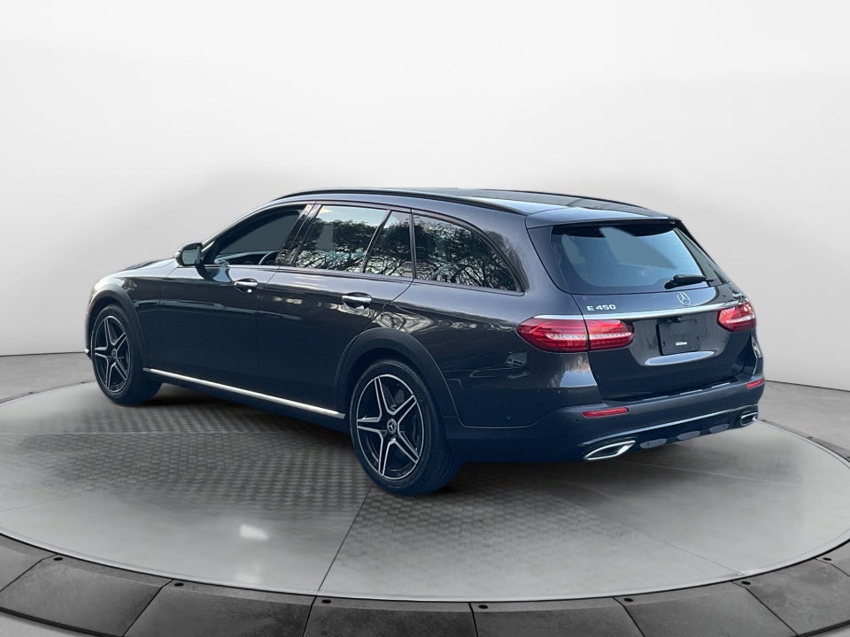 2021 Mercedes-Benz E 450 4MATIC® All-Terrain Wagon