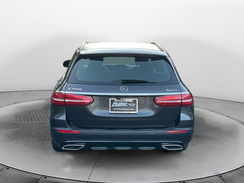 2021 Mercedes-Benz E 450 4MATIC® All-Terrain Wagon