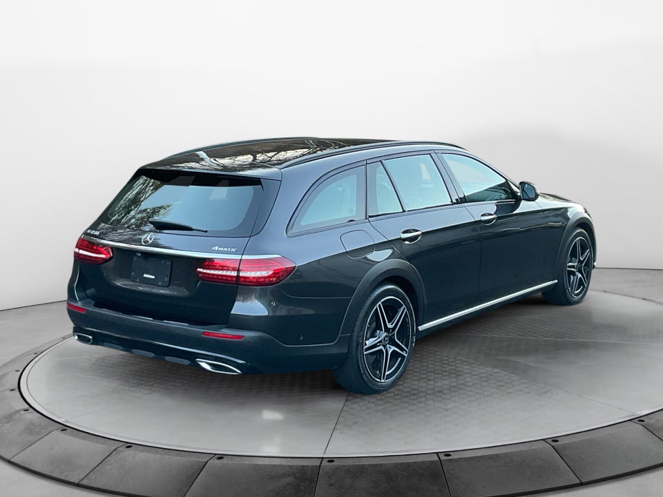 2021 Mercedes-Benz E 450 4MATIC® All-Terrain Wagon