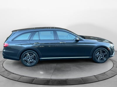 2021 Mercedes-Benz E 450 4MATIC® All-Terrain Wagon