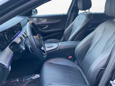 2021 Mercedes-Benz E 450 4MATIC® All-Terrain Wagon