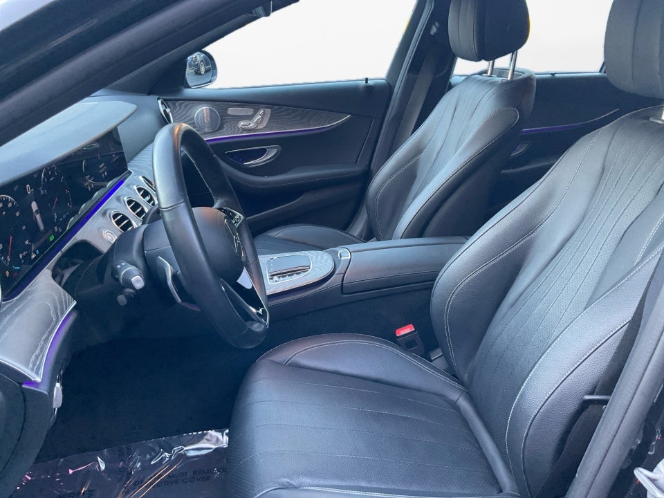 2021 Mercedes-Benz E 450 4MATIC® All-Terrain Wagon