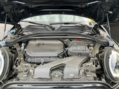 2024 MINI Clubman John Cooper Works