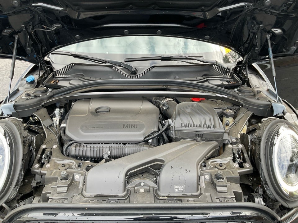 2024 MINI Clubman John Cooper Works